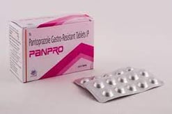 पैनप्रो डीएसआर 30mg/40mg कैप्सूल