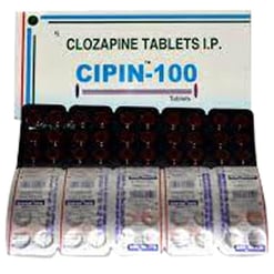 Cipin 100mg Tablet 10s