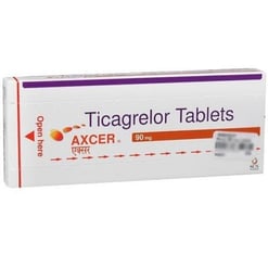 Axcer 90mg Tablet 14s