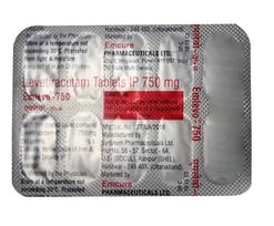 ایملیو 750 ٹیبلٹ