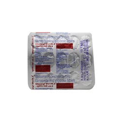 Glucoryl MV 1mg/500mg/0.3mg Tablet SR 15s
