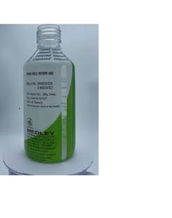 क्रेमाजेन प्लस मौखिक निलंबन के बा