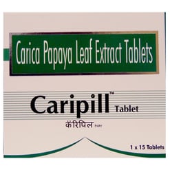 Caripill 1100mg Tablet 15s