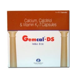 जेमकाल Ds