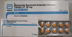 AB METOP 50MG TABLET XL