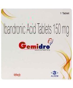जेमिड्रो 150mg टैबलेट