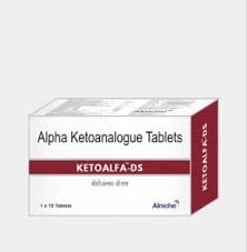 Ketoalfa DS Tablet 10s