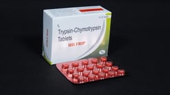 TRYPSIN CHYMOTRYPSIN TABLET 20s