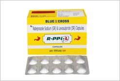 R-Ppi-L کیپسول SR