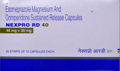 नेक्सप्रो Rd