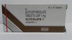 दवा का नाम: glycolate