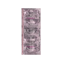 Finacet 1mg گولی 10s