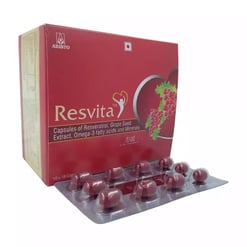 रेसविटा कैप्सूल