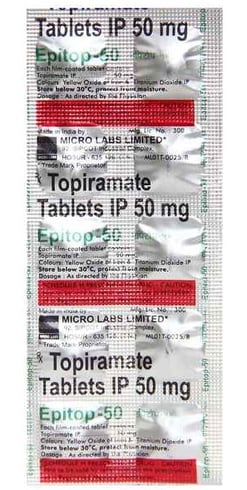 एपिटॉप 50 टैबलेट के बा