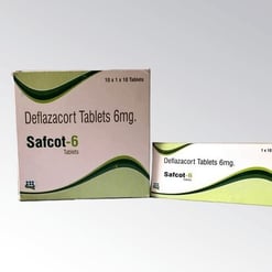 Safcot 6mg Tablet