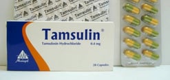 Tamsulin 0.4mg Tablet 14s
