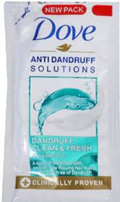 Dove anti dandruff shampoo 6ml