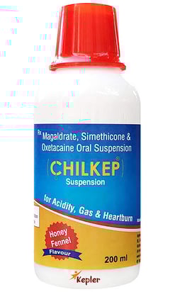Chilkep معطلی 200ml