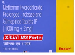 Xilia-M 2 Forte Tablet PR 10s