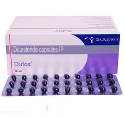 Dutas 0.5 mg کیپسول 30s