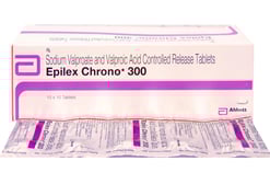 Epilex 300mg Tablet