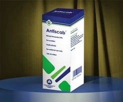 एंटिस्कैब लोशन