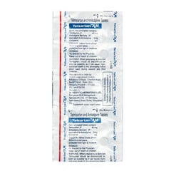 Telsartan AM 40mg/5mg Tablet 10s