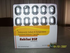रैबिलन डीएसआर कैप्सूल