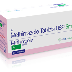 METHIMZOLE 5MG TBALET