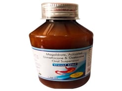 कूलगेल ए निलंबन के बा