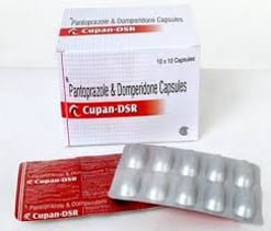 क्यूपैन डीएसआर 30mg/40mg टैबलेट एसआर