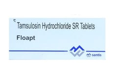 फ्लोप्ट 0.4mg टैबलेट 10s के बा