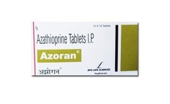 Azoran 50mg Tablet 10s