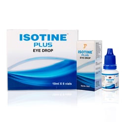 आइसोटाइन आई ड्रॉप 10ml