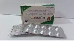 اوروگاب ایم ٹیبلٹ