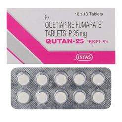 कुटन 25 टैबलेट