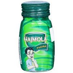 Dabur hajmola pudina 20 s
