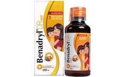 बेनाड्रिल Dr