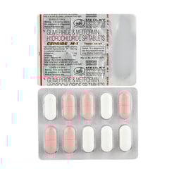 दवा का नाम: gepride