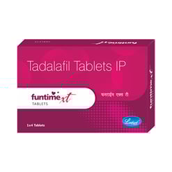 فن ٹائم ایکس ٹی 20 ایم جی ٹیبلٹ