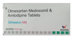 Olmewon AM 20 Tablet