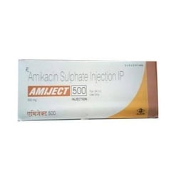 امیجیکٹ 500 ملی گرام انجیکشن