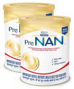 Pre Nan 400gm 1s