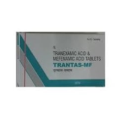 ٹرانٹاس ایم ایف ٹیبلٹ