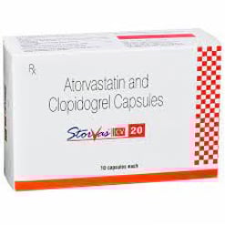 स्टोर्वास Cv