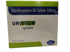 Urivron 100mg Tablet