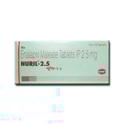 نوریل 2.5 گولیاں