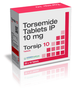 Torsip 10mg Tablet