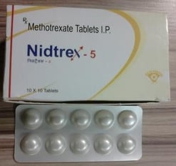 दवा का नाम: nidtrex