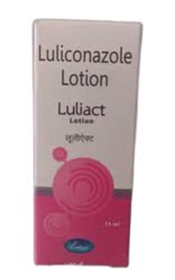 Luliact lotion 30ml